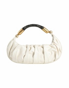 Balmain Womens Handbag in White