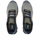 ON Men's Cloudvista Sneakers in Midnight/Olive