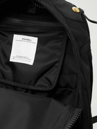 Visvim - Faux Leather-Trimmed CORDURA® Backpack