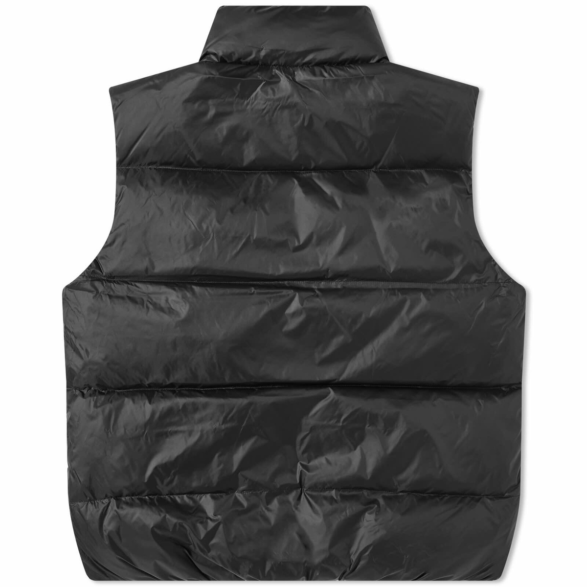 Calvin Klein Men's Essentials Down Vest in Ck Black Calvin Klein