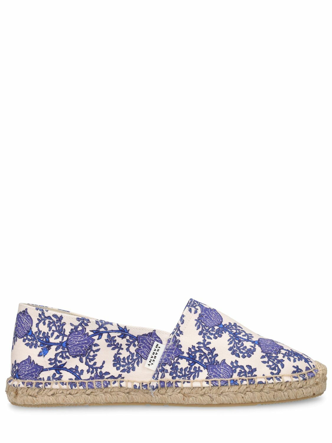 フラットシューズ Isabel Marant Espadrille Canae Canae Espadrilles Woman beige | ISABEL MARANT Official