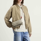 Topologie Bottle Sacoche Bag - Medium in Moss 