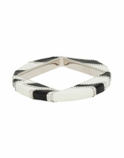 Jacquemus Womens Bracelet in White