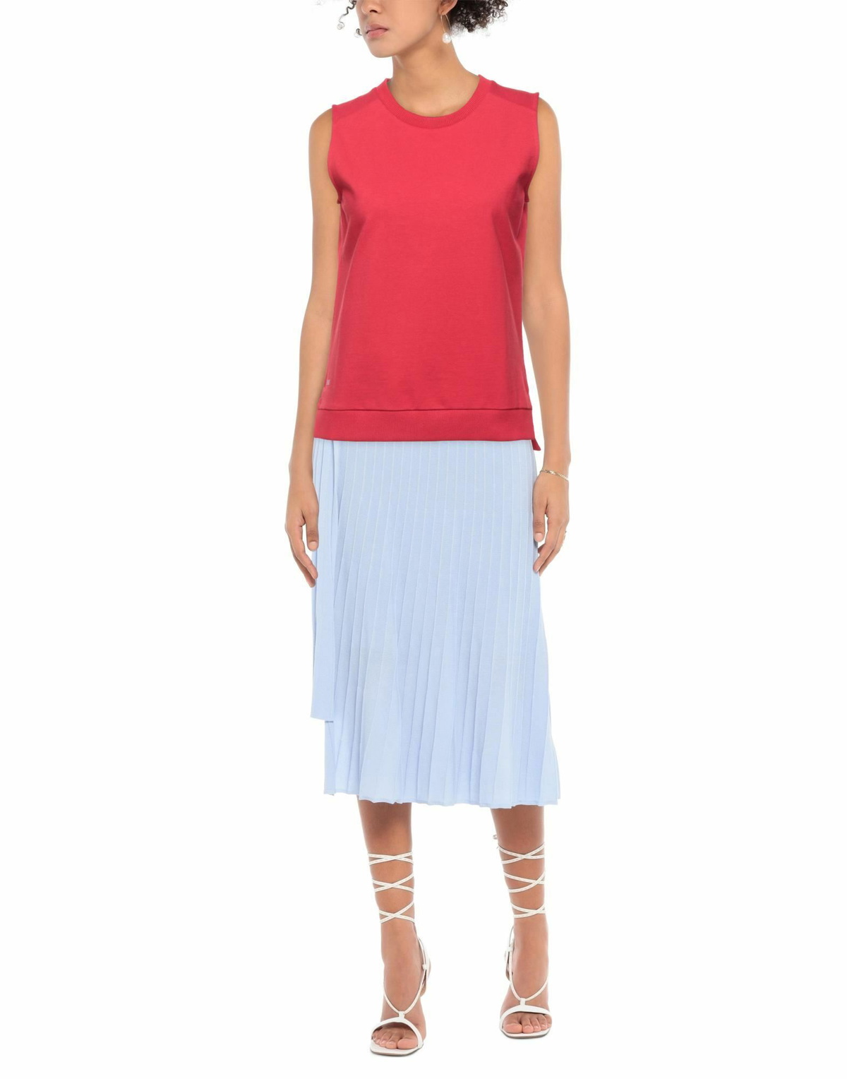Colmar Womens T-shirt in Red