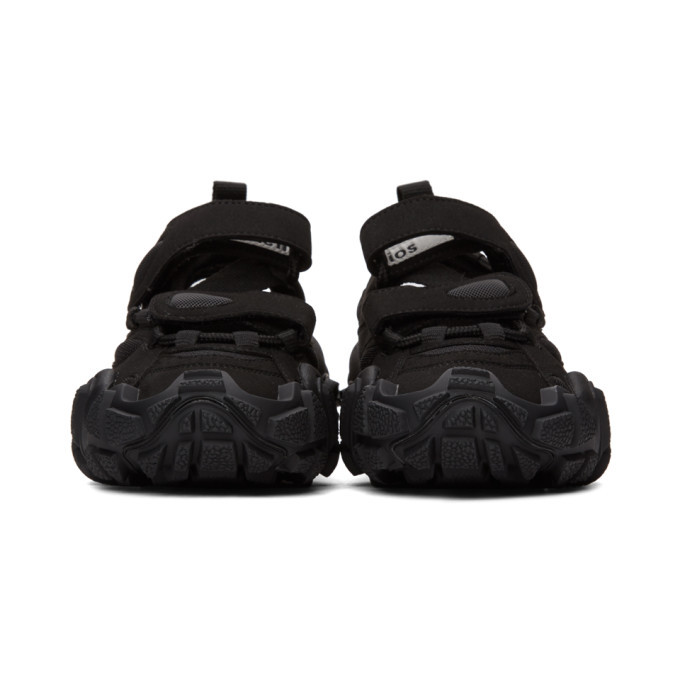 Acne open best sale velcro sneakers