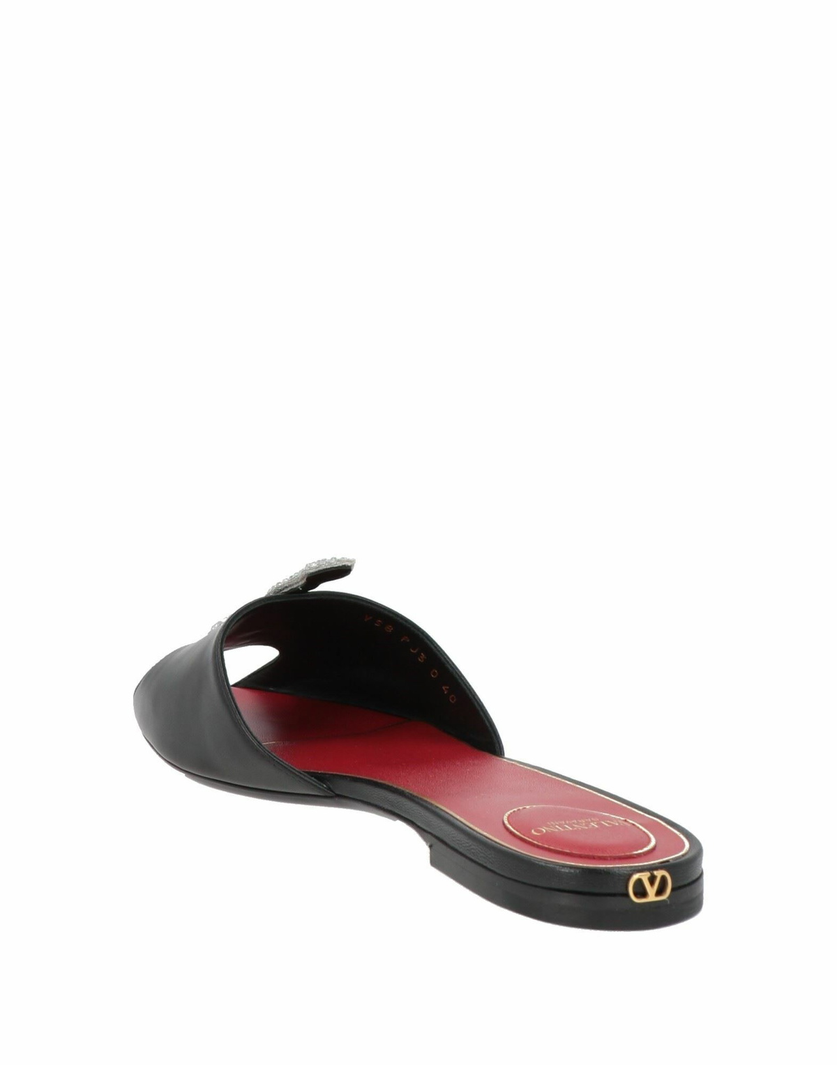 Valentino Garavani Womens Sandals in Black