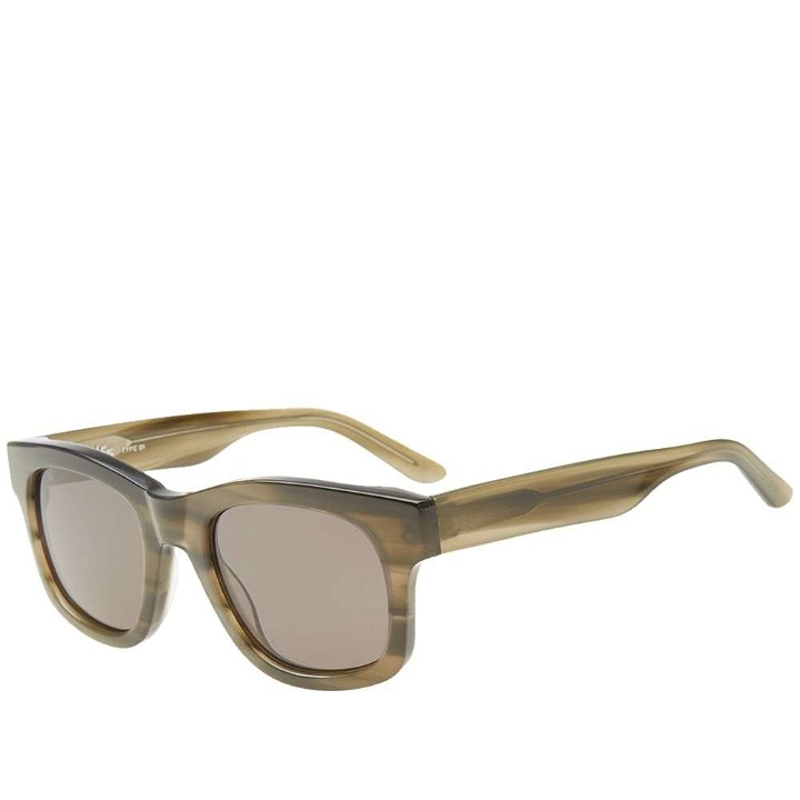 Photo: Sun Buddies Type 01 Sunglasses Brown