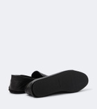 John Lobb Kingston II leather slip-on shoes