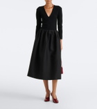 Toteme Slip patent leather pumps