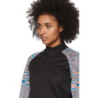 adidas x Missoni Black PHX Zip-Up Jacket
