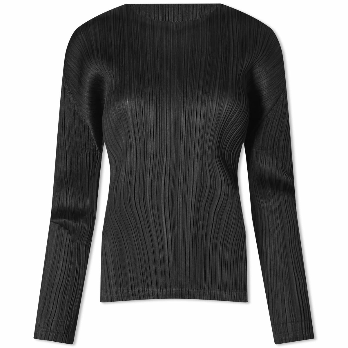 PLEATS PLEASE sleeveless top