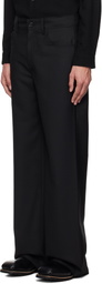 Séfr Black Jiro Trousers
