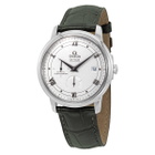 Omega De Ville Prestige Silver Dial Mens Watch 424.13.40.21.02.004