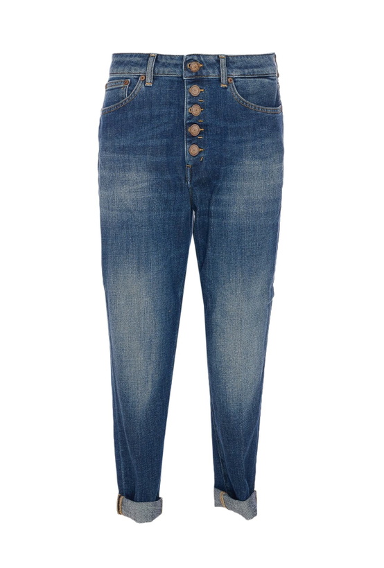 Photo: Dondup Koons Loose Denim Trousers
