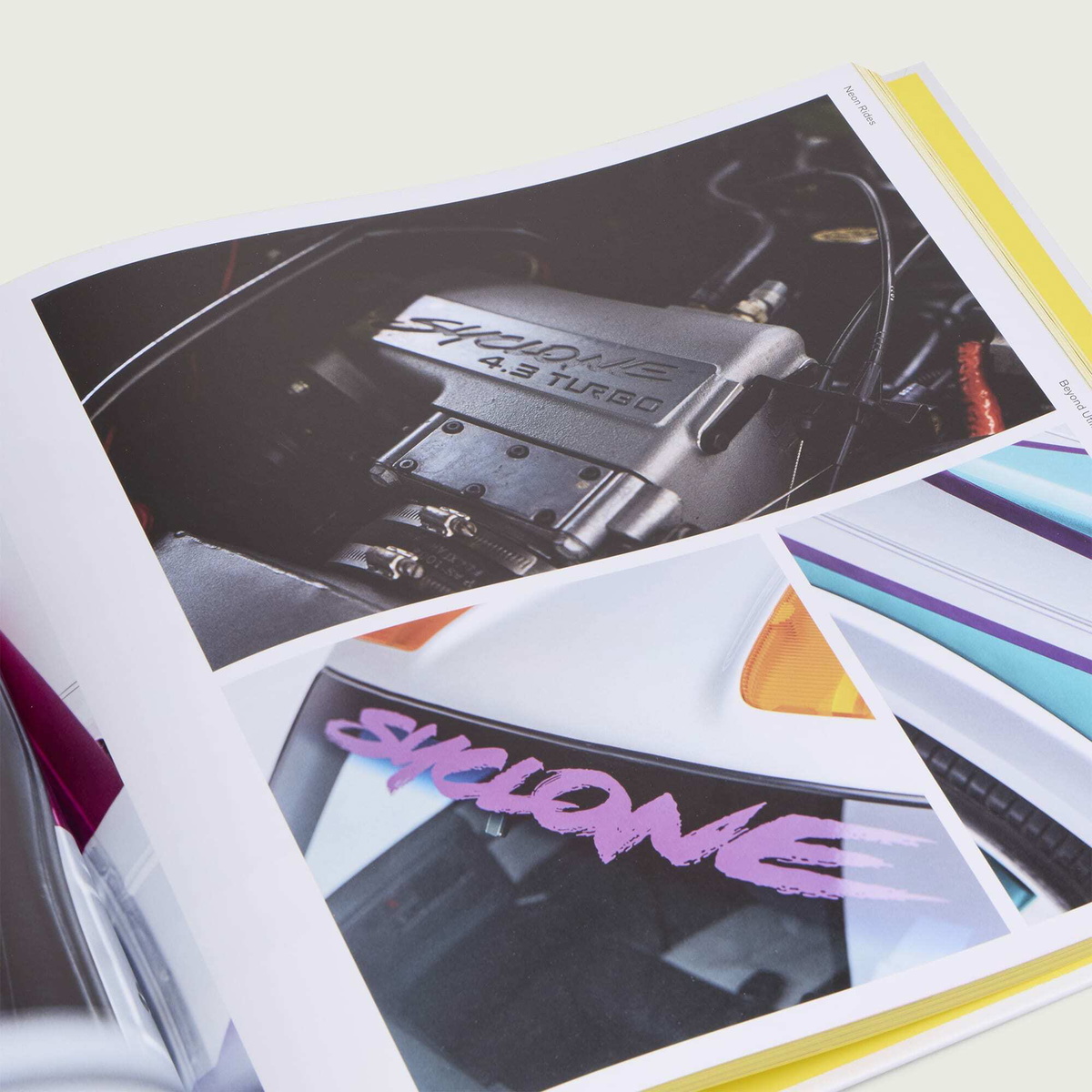 Gestalten Neon Rides: Cars and Culture of the '80s and '90s in Petersen Automotive Museum