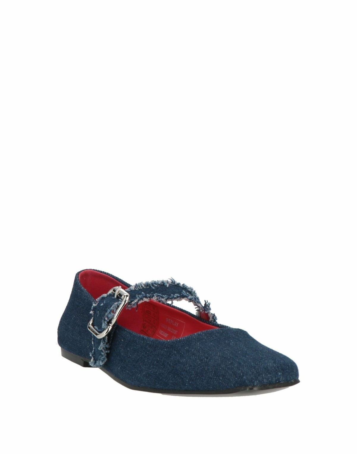 Replay Womens Ballet flats in Blue