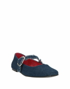 Replay Womens Ballet flats in Blue