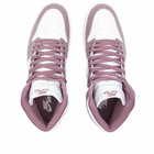 Air Jordan 1 Retro High OG Sneakers in White/Sky J Mauve