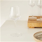 Soho Home Pembroke White Wine Glass - Set of Four in Clear