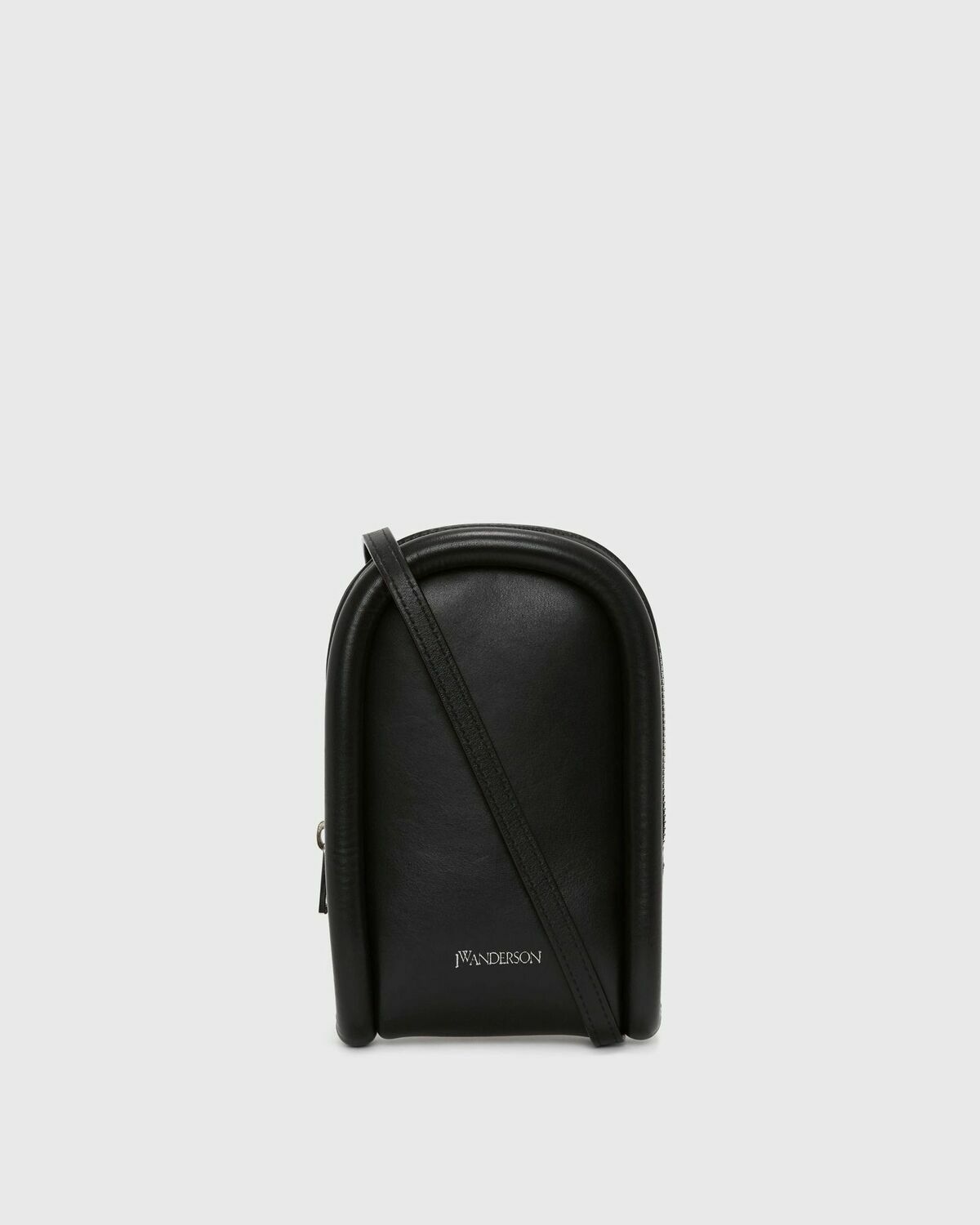 Jw Anderson Phone Bumper Pouch Black Wallets JW Anderson