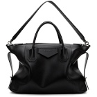 Givenchy Black Soft Medium Antigona Bag