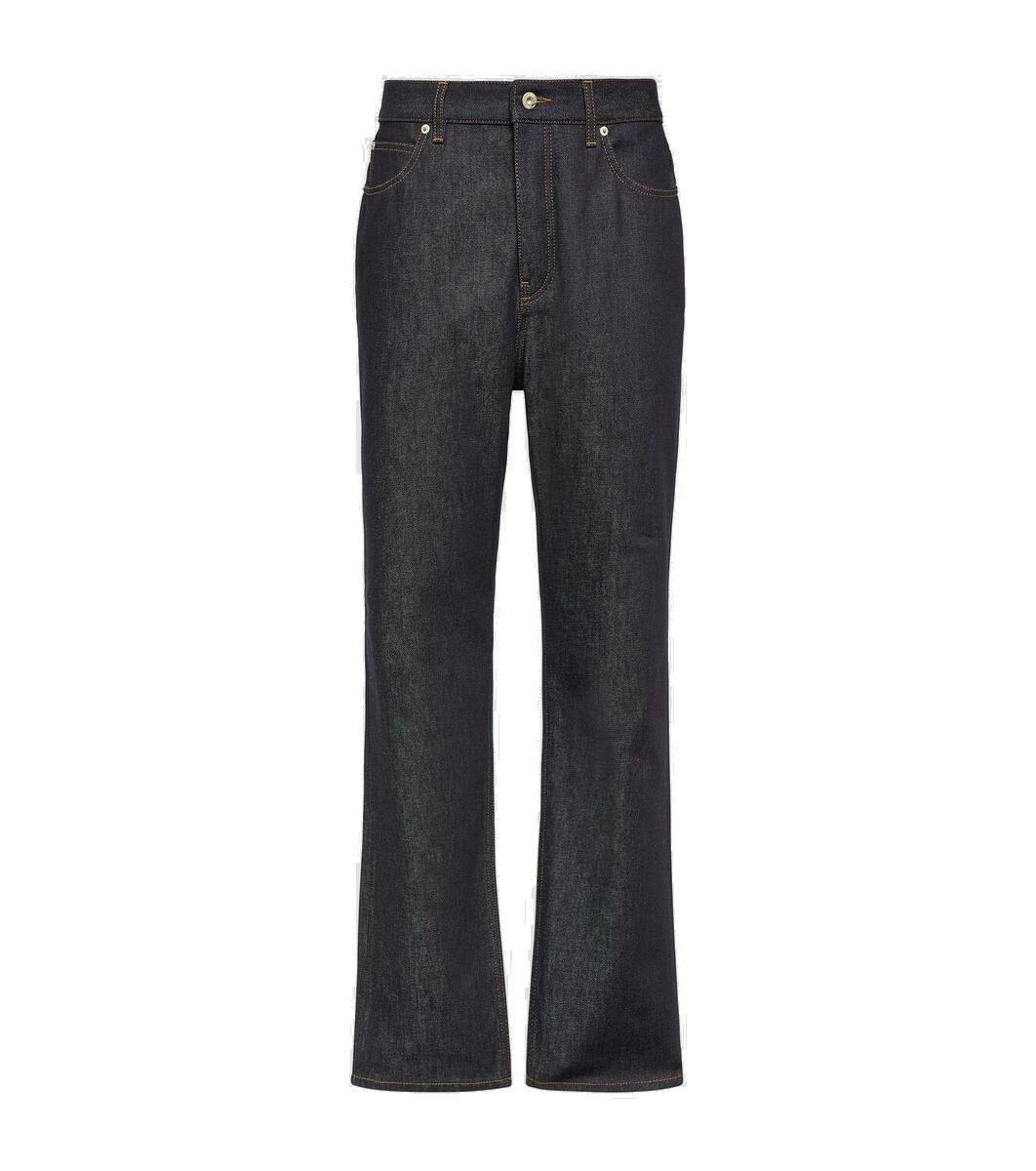 Loewe Straight jeans Loewe