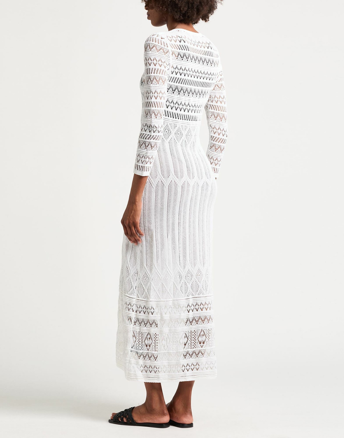 Isabel Marant Womens Maxi dress in White