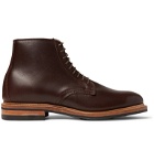 Viberg - Leather Boots - Brown