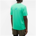 SOAR Men's Tech T-Shirt in Mint Green