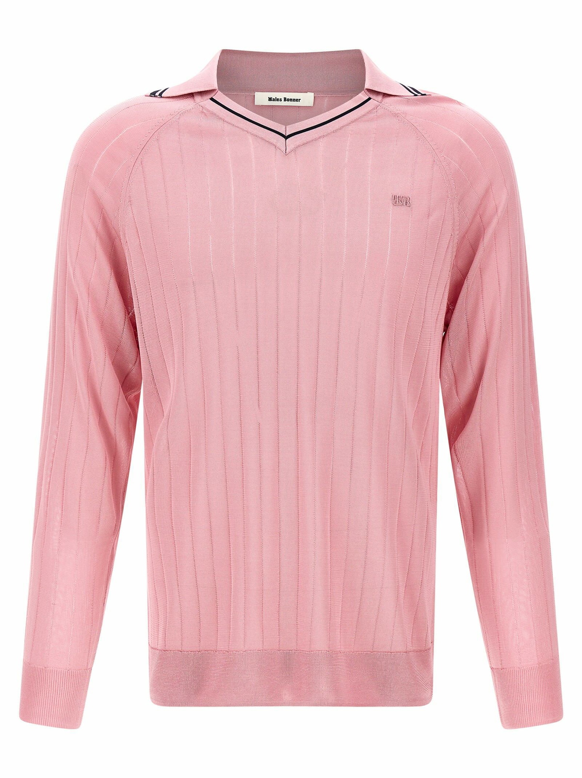 Wales Bonner Roots polo shirt Wales Bonner