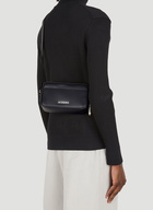 Le Baneto Shoulder Bag in Black