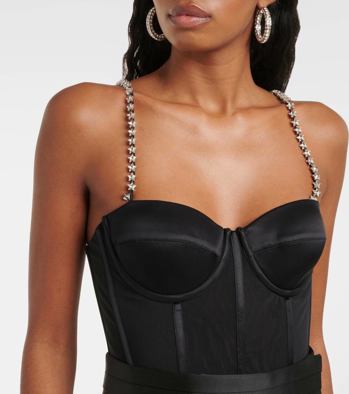 Rebecca Vallance Eclipse bodysuit Rebecca Vallance