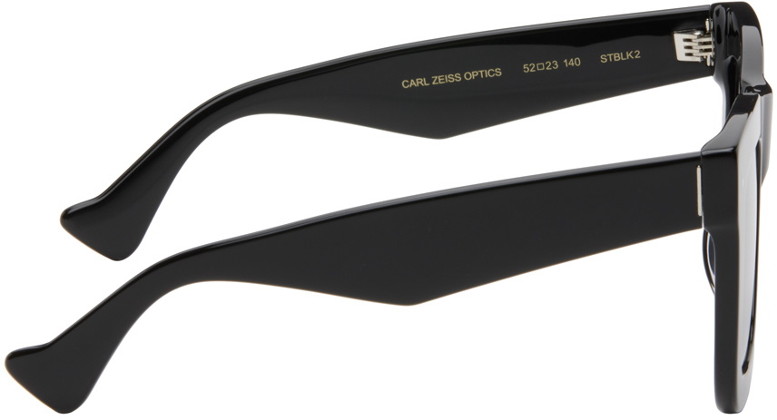 Grey Ant Black Status Sunglasses