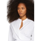 Ports 1961 White Cotton Shirt