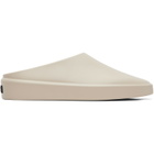 Fear of God ESSENTIALS Beige Essentials California 1.0 Mule Loafers