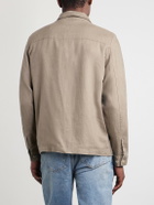 Onia - Everyday Linen Jacket - Brown