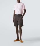 Fedeli Cotton T-shirt