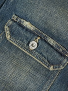 Neighborhood - Savage Type-1 Denim Jacket - Blue