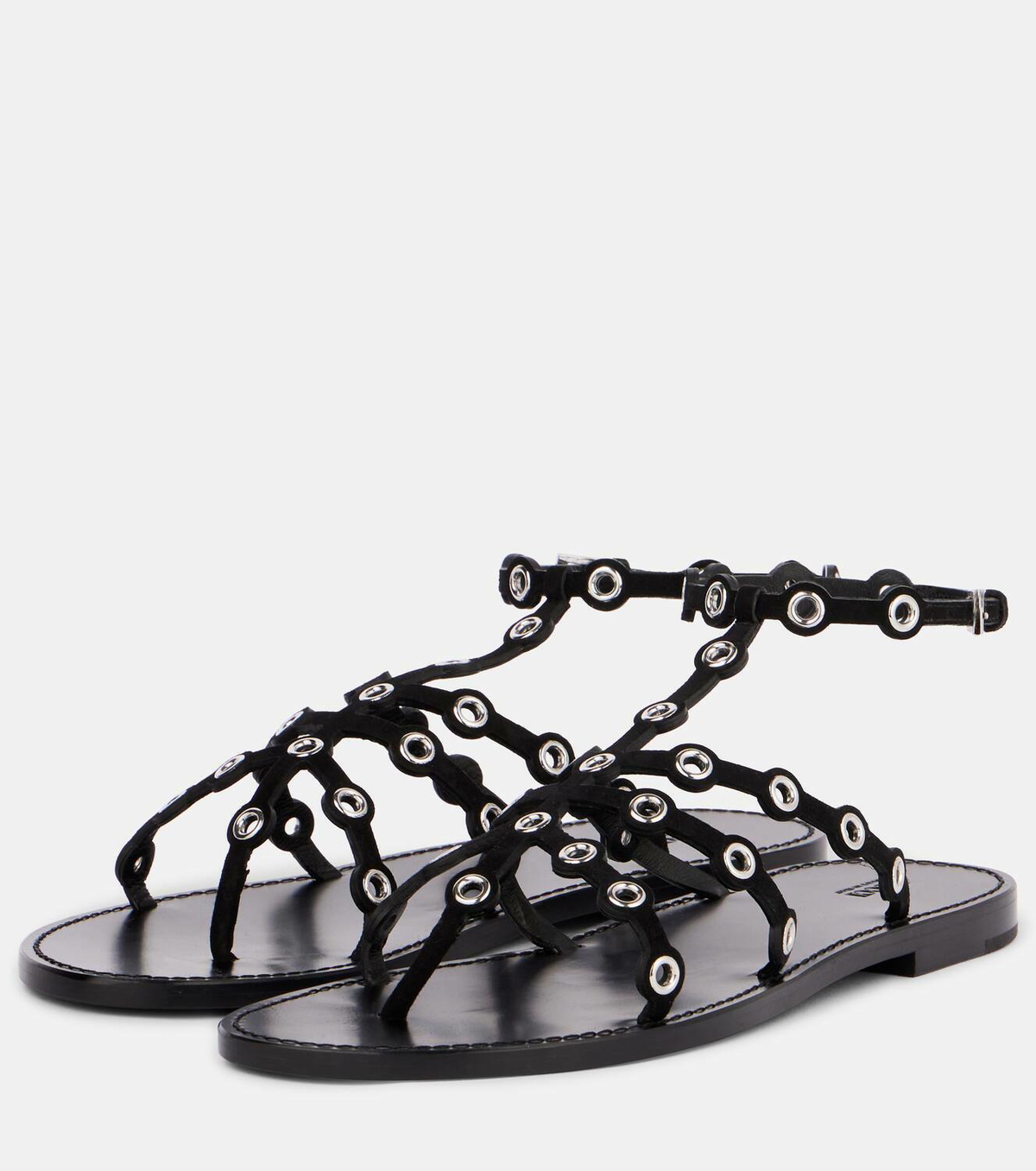 Pucci Leather sandals