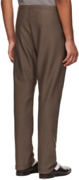 Connor McKnight Brown Campus Lounge Pants