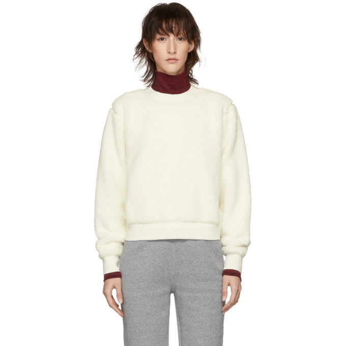 Rag and bone cheap teddy pullover