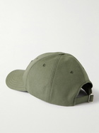 Loewe - Logo-Appliquéd Cotton-Piqué Baseball Cap