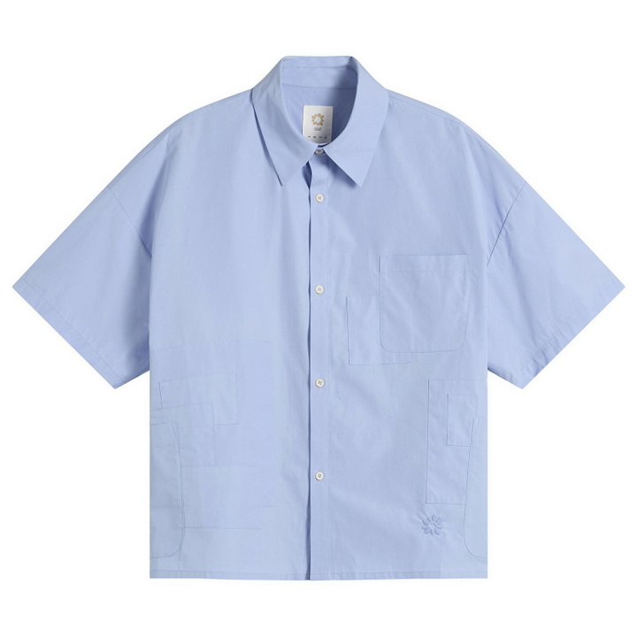 Photo: Gander Men's Gate Shirt in Blue