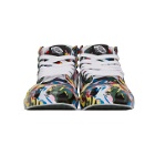 Kenzo Multicolor Vans Edition OG Sk8-Hi LX Sneakers