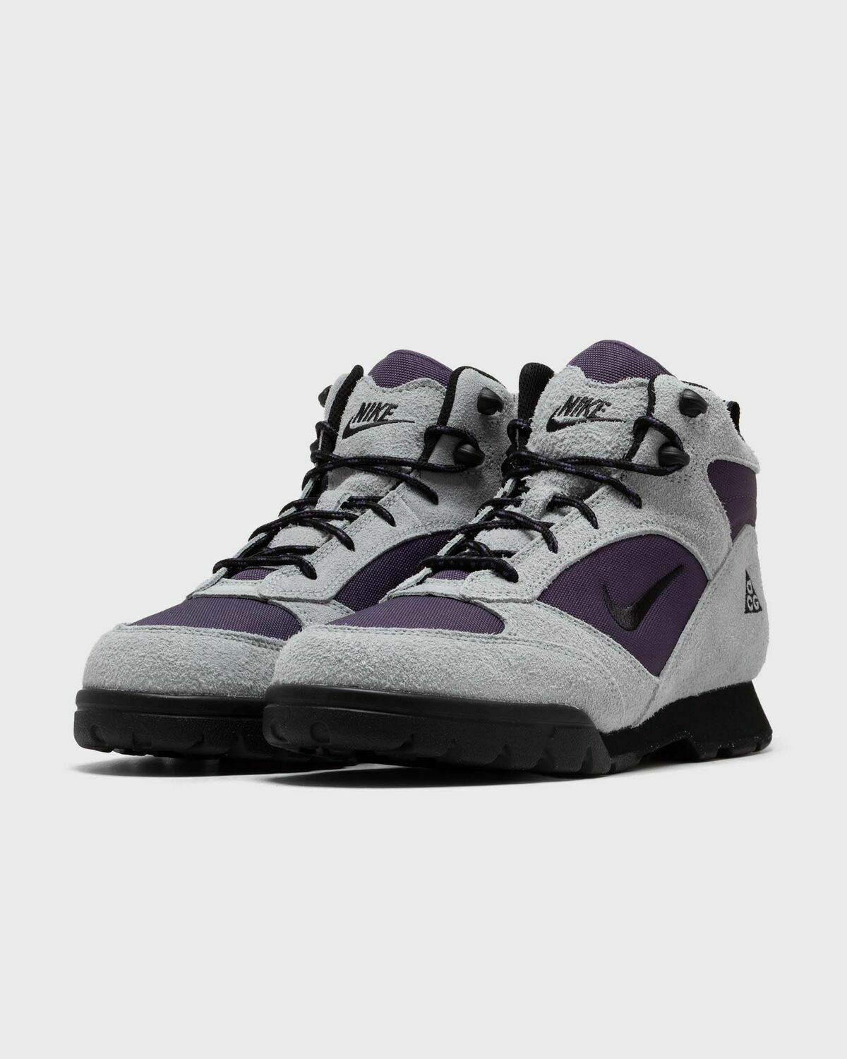 Nike Acg Torre Mid Wp Grey/Purple Boots Nike