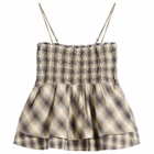 Damson Madder Women's Azalea Cami Top in Cardamon