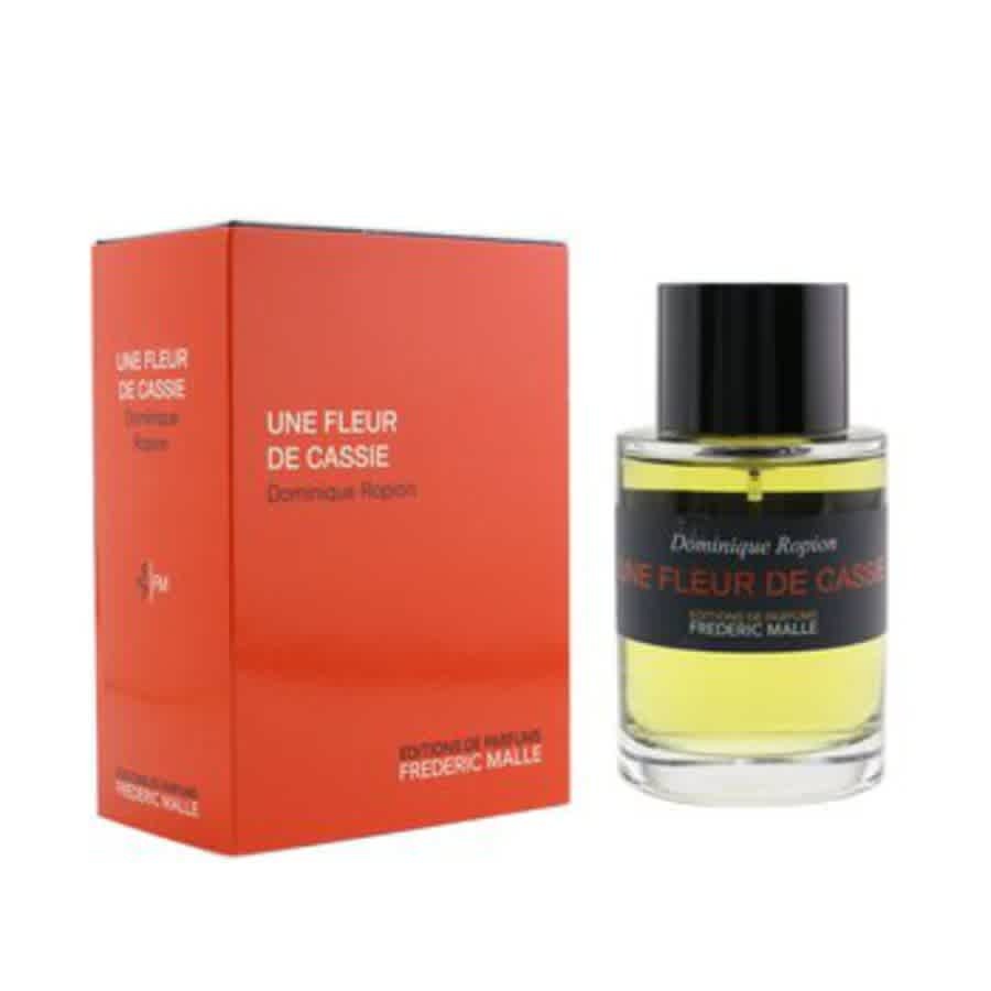 Frederic Malle Ladies Une Fleur De Cassie EDP 3.4 oz Fragrances 3700135000216