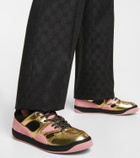 Gucci - Gucci Basket low-top sneakers