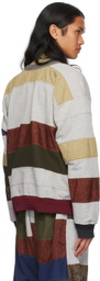 SC103 Gray Forage Sweatshirt