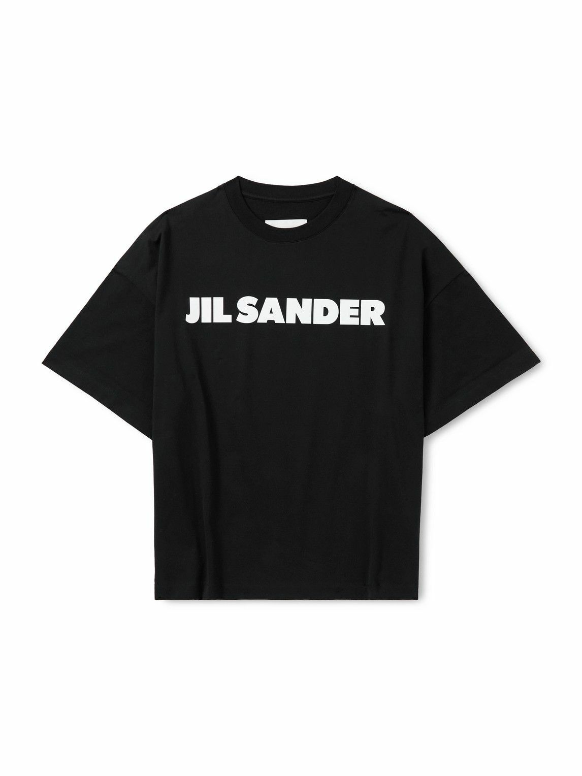 Jil Sander Snap Fasten Overshirt Jil Sander